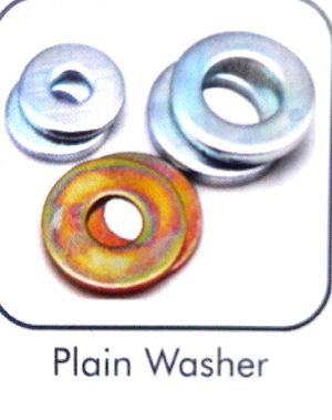 Plain Washers