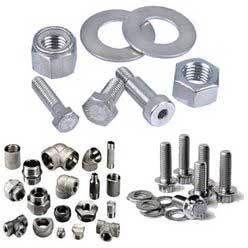 Titanium Fasteners & Fittings