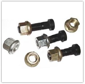 Rear Wheel Hub Bolts