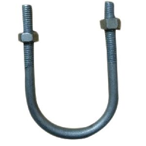 Galvanised Iron U Bolts