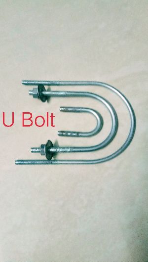 Iron U Bolts