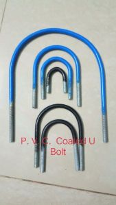 Pvc Coated U Bolts