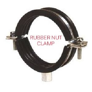 rubber nut clamps