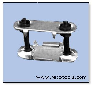 Solid Plate Type Belt Fastners