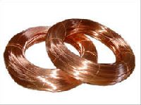 Copper Strip Wires