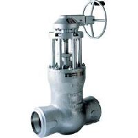 Pressure Seal Valve