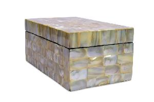 Mother of Pearl Box