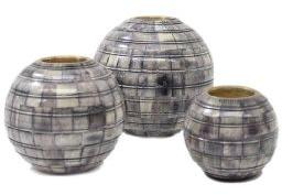 round candle holders