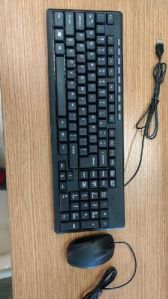 wired Multimedia Keyboard Combo