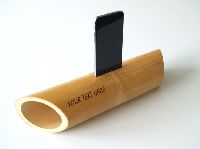 bamboo mobile holder