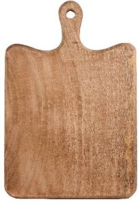 wood cutting board