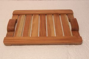 wood tray