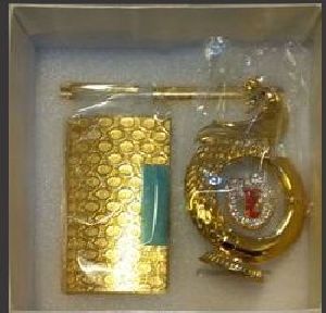 Gold Plated Gift Set