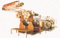 Soft Flow Dyeing Machine