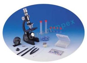 DIE-CAST MICROSCOPE