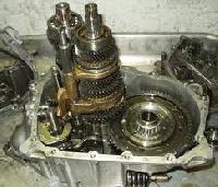 Gearbox Assembly