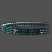 Green Stripe Belt