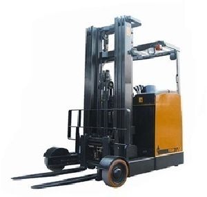 Forklift Reach Truck Stand