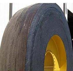 Forklift Solid Tires