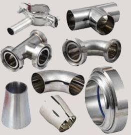 Stainless Steel Fittings