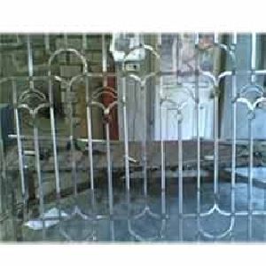 Modern Stainless Steel Grills