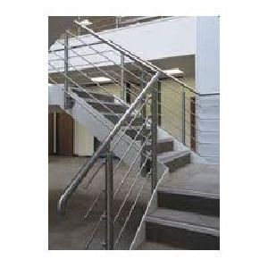 Standard Steel Railings