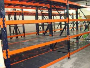 Palletised Racking System