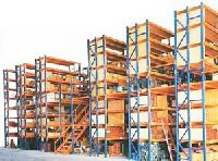 Two Tier Racks