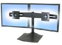 Multi Para Monitor Stand With Basket