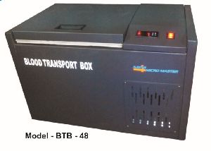 blood transportation box