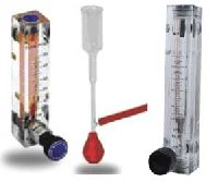 Acrylic Body Rotameter