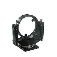 Gimbal mirror mount