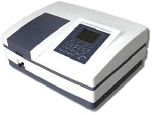 SINGLE SPECTROPHOTOMETER