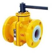 PTFE Lined Valves