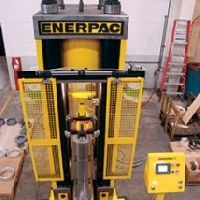 Custom Hydraulic Presses