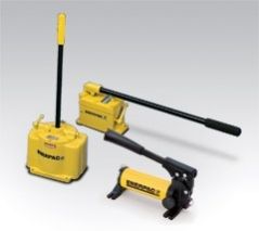 Hydraulic Low Pressure Hand Pumps