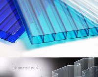 UV Coated Polycarbonate Profile Sheets