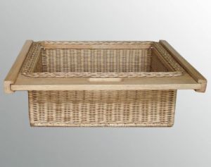 wicker baskets