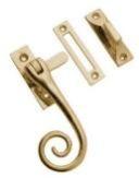 Brass Designer Door Handles