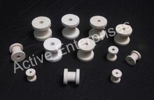 ceramic bobbin