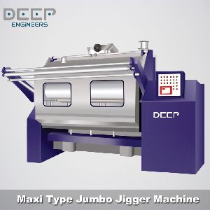 maxi type jumbo jigger machine