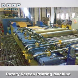 Rotary Screen Printing Machine