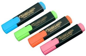 Coloured Highlighter