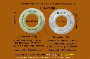 Ptfe Thread Seal tefflon Tape