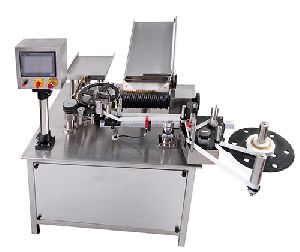 Rotery Ampual Labeling Machine