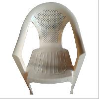 Plastic Back Chair
