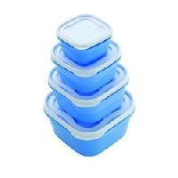 Plastic Household Containers