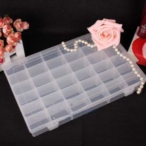 Nakoda Plastic Partition Container