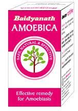 Baidyanath Amoebica Tablets