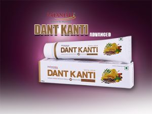 Patanjali Dant Kanti Toothpaste